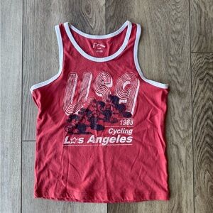 Art Class Boys USA Tank Top